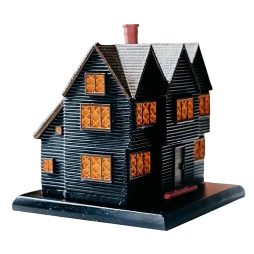 Imagen de Festives Dispensador de incienso de casa de brujas