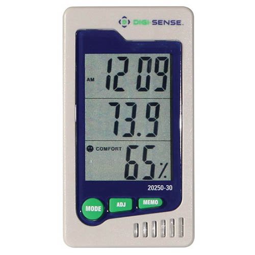 Digi-Sense 20250-30 Precalibrated Humidity and Temperature Indicator