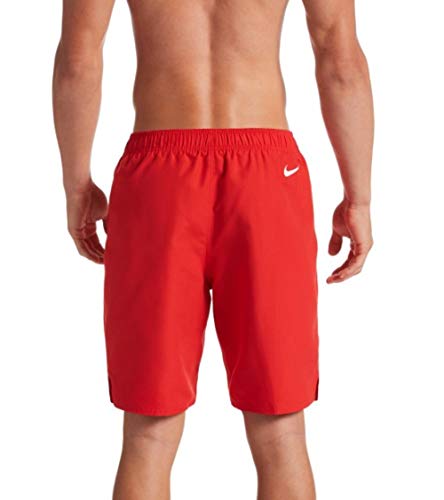 Nike Guard Short -9" Volley - Red - Size Medium2