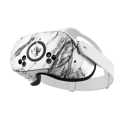 Skin Antirayures Winnipeg Jets Meta Quest 3S Vinyle NHL Marbre