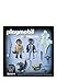 Playmobil Ghostbusters Spengler and Ghost