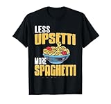 Divertente Pasta Spaghetti Umorismo Cibo Fan Moda
