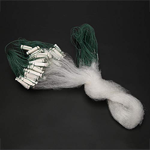 Rede arrastão WinnerEco para pesca esportiva ao ar livre arrastão (1 camada 1 dedo 20 x 0,7 m)