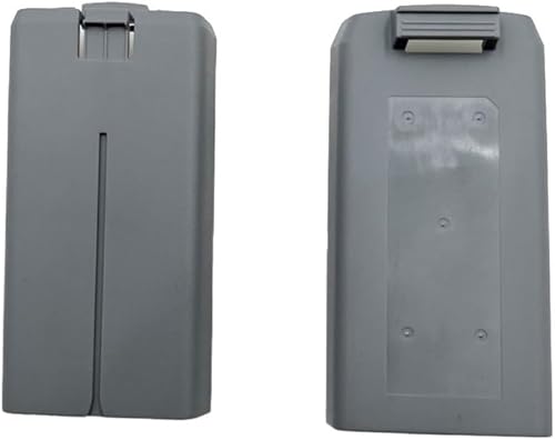 [Piezas para drones] Caja de batería de plástico para DJI Mavic Mini 2 Drone Batería exterior superior e inferior Shell cubierta piezas de