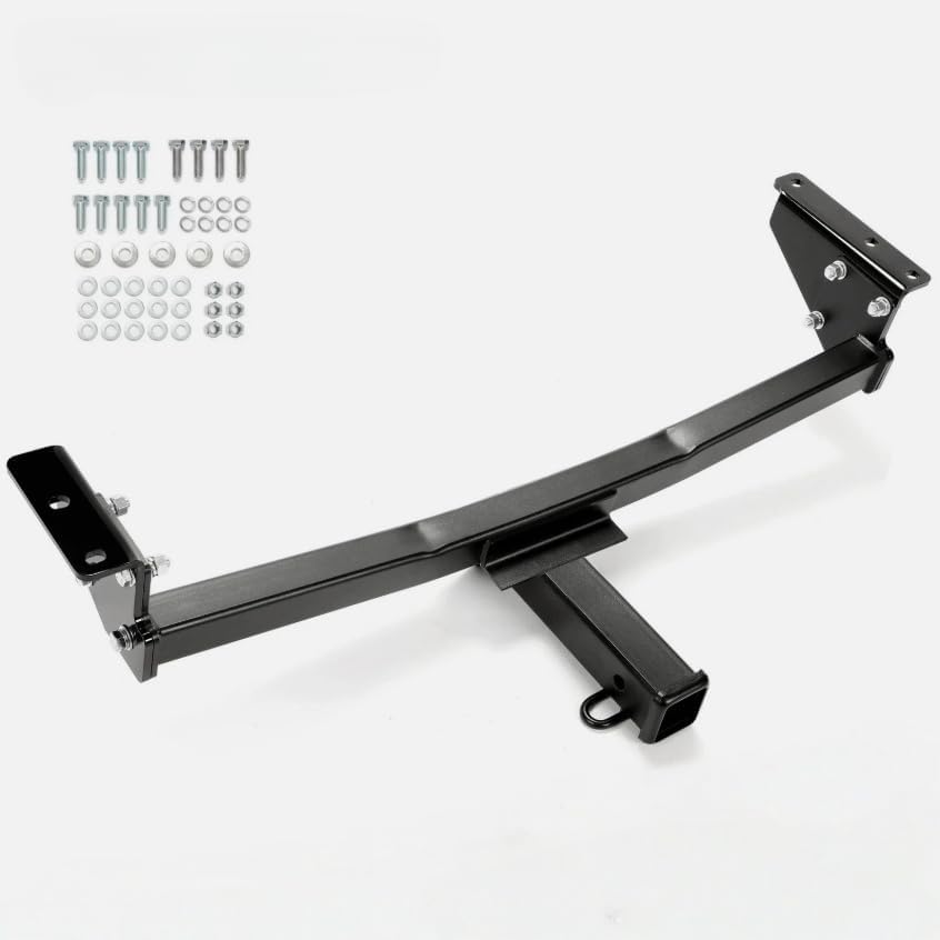 3500lbs 2" Trailer Hitch Receiver Rogue 08-20 Rogue Select 14-15, Replacement for Nissan OEM