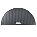 Hisencn 18" Half Moon Cast Iron Reversible Griddle for Kamado Joe KJ-23RHC Classic II, KJ23NRHCI Classic III, KJ23RH Classic I, Stand-Alone Classic, Large Big Green Egg, and other Kamado Grills Hisencn 18" Half Moon Cast Iron Reversible Griddle for Kamado Joe KJ-23RHC Classic II, KJ23NRHCI Classic III, KJ23RH Classic I, Stand-Alone Classic, Large Big Green Egg, and other Kamado Grills