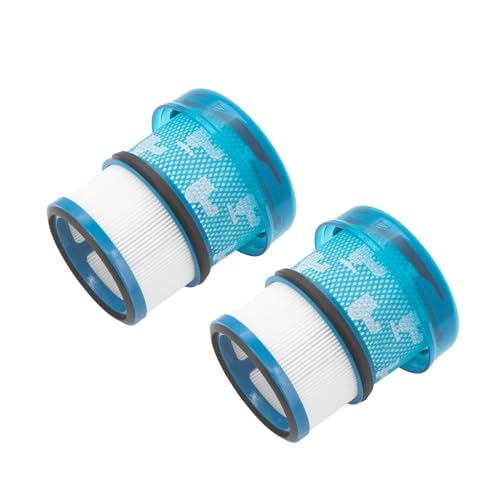 Filtre HEPA pour Dyson V16 Piston Animal et Submarine DS60 - Pack de 2 rechanges lavables