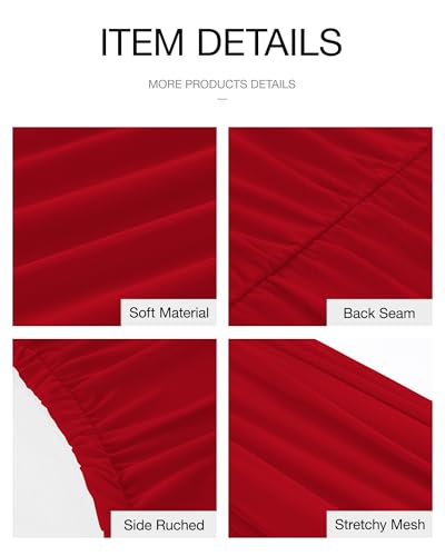 Image of BTFBM 2026 Summer Wedding Guest Dresses for Women One Shoulder Bodycon Ruched Mesh Formal Cocktail Spring Fall Maxi Dress