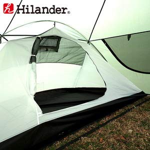 ハイランダー　フィンガルソロ　交換品 Amazon | Hilander(ハイランダー) ポップワンポールテント