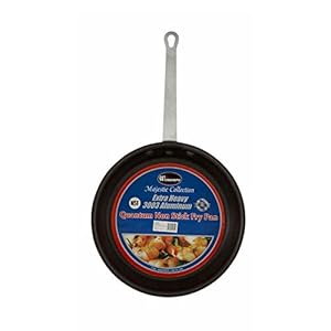 Winco AFP-12NS Majestic Bratpfanne Aluminium