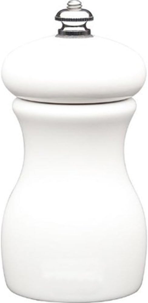 Fletchers' Mill Marsala Collection Pepper Mill, Maple - 7 Inch, Adjustable Coarseness Fine to Coarse, MADE IN U.S.A.