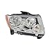 TYC Right Headlight Assembly Compatible with 2011-2013 Jeep Grand Cherokee