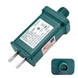 29V 13W LED Power Supply,Low Voltage Transformer US Plug, for LED String Light, Holiday Lighting, Christmas X-Mas Tree