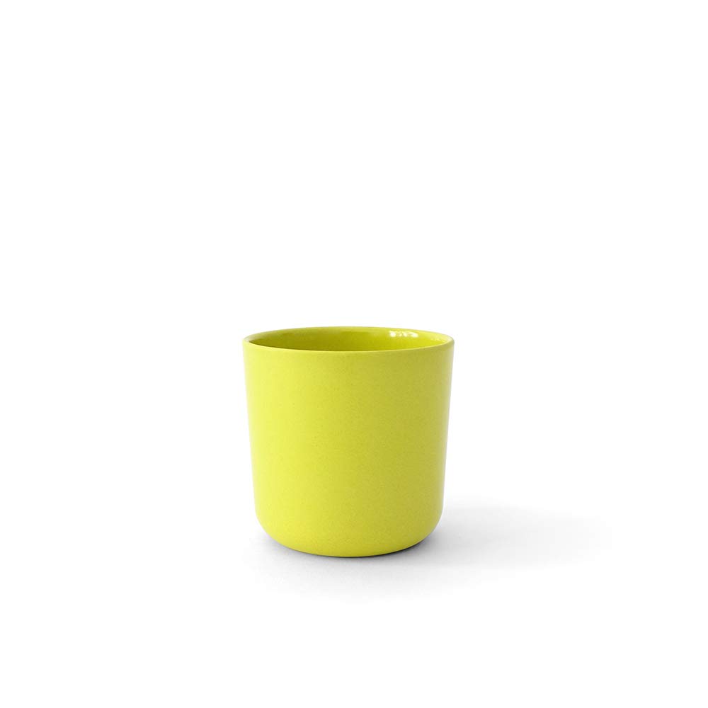 EkoboBambino Small Cup, 8 oz Capacity, Lime