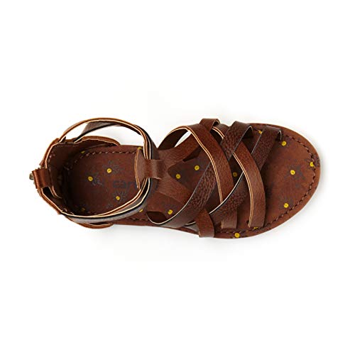 Carter's girls Natalia Gladiator4