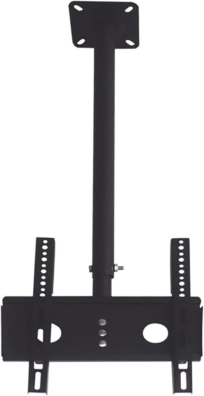 Ceiling TV Bracket, Full Motion Height Adjustable Swivel Tilting TV