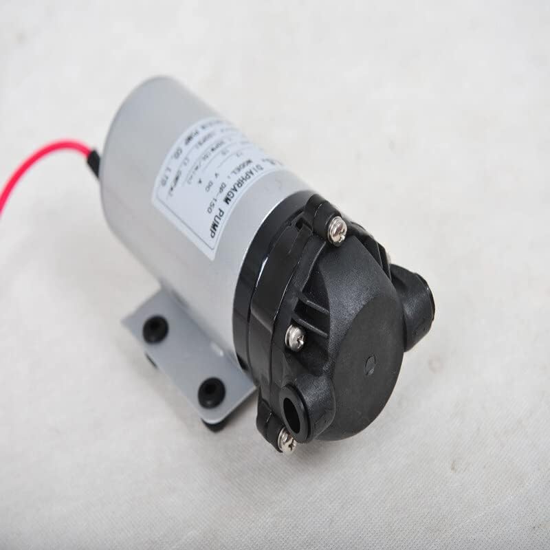 水中ポンプ 自己拡大ダイアフラムポンプ DP150 DCパワーエレクトリックスモール24 v 12ボルトマイクロ高圧ダイヤフラム ポ