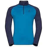 Gender: Men Odlo Midlayer 1/2 Zip PAZOLA - XXL