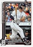 2025 Topps Series 1#180 Colt Keith