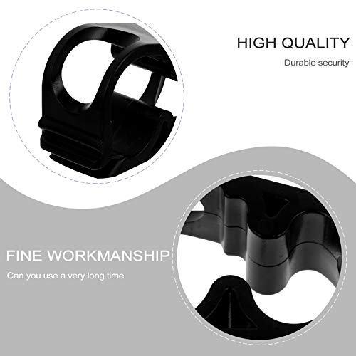 Balacoo Shut Off Clip - 24Pcs Siphon Mangueira Braçadeira de Controle de Fluxo Shut Off Tubos de Plá