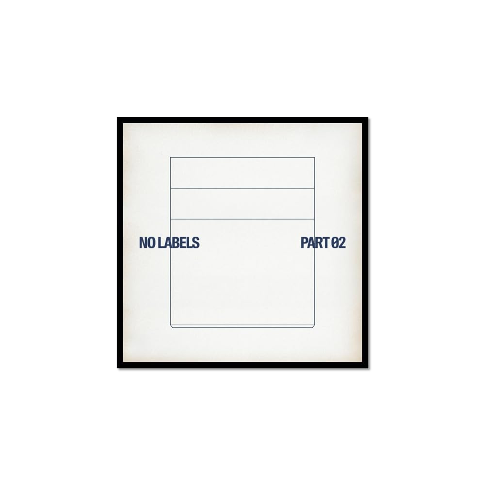 TXT Yeonjun No Labels Part 02 Photobook Ver. 2ème mini album thème 1 K-pop