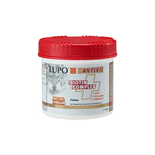 Lupo Aktiv Biotin Complex - 400 g