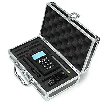 RF Explorer Spectrum Analyzer SPA-7GE, 6G Combo+ Handheld Frequency Analyzer for Ham Radio, Wireless Devices, WiFi Networks, Audio Engineers