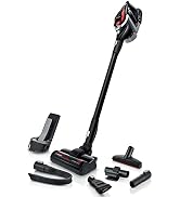 Bosch Akku-Staubsauger Unlimited ProPower Serie 8 BSS81POW1, kabelloser Handstaubsauger, beutello...