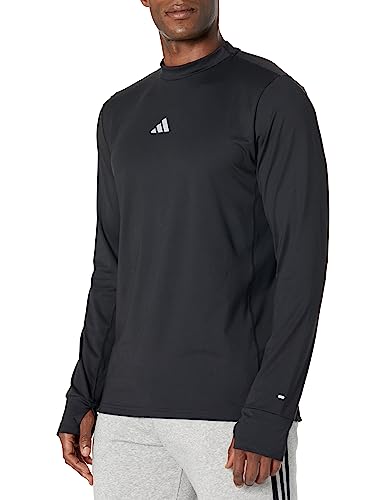 Adidas フットボールシャツ Long Sleeve ブラック Long sleeve shirt adidas Adizero - adidas - Brands