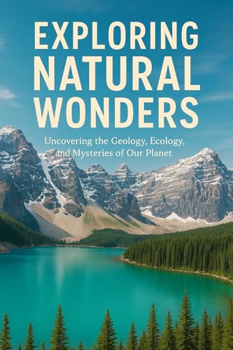 Exploring Natural wonders: Uncovering the Geology, Ecology, and Mysteries of Our Planet