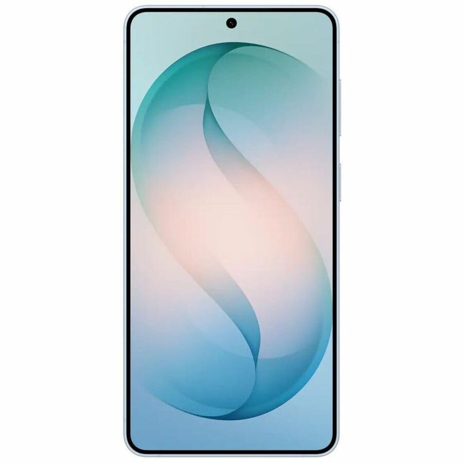 Image of Samsung Galaxy S26+, Unlocked Android Smartphone, 256GB, Sky Blue