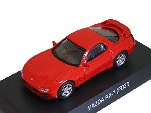 Amazon.co.jp: 京商 1/64 マツダ ロータリーエンジン ミニカー
