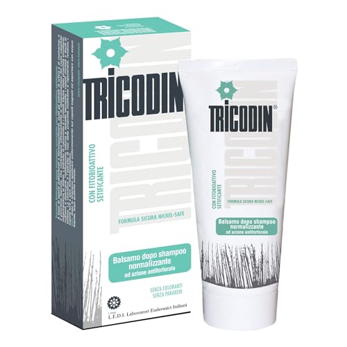 TRICODIN 47007 Acondicionador después de champú normalizante, 50 ml
