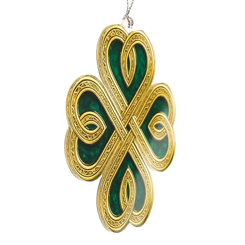 Image of St Patricks Day Gifts - Irish Gifts with Card and Envelope - St Patrick's Day Gift for Kids and Adults, Classroom and Coworker Exchange, Fun Leprechaun Card