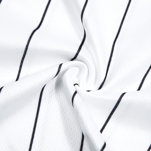 Image of Baseball Jersey Women Baseball Shirts Baseball Team Button Down Jerseys