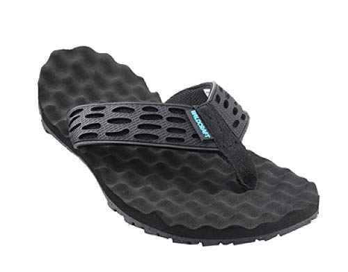 Buy Wildcraft Men's Hive Core Black Flip Flops WC 51517 CORE_BLK - 9  UK/India (EU 43) at Amazon.in
