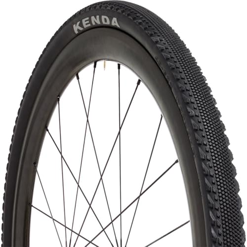 KENDA Cop.700X40 Alluvium ST/GCT Wheels, Sport, Multicoloured (Multicoloured), One Size