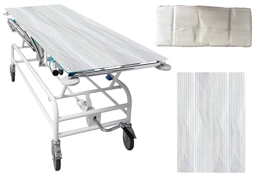 Tragelaken Größe: 80 x 210cm 48fach fadenverstärkt 100 Stück...