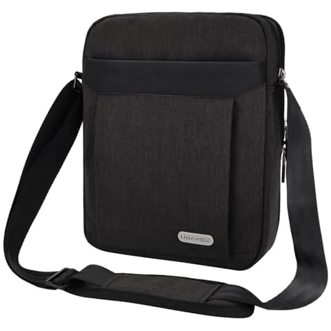 UBAYEE Dark Grey Shoulder Bag for Tablets Cover