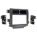 Metra 95-3314G Double DIN Dash Kit for Select 2013 and Chevy Malibu Vehicles (Black)