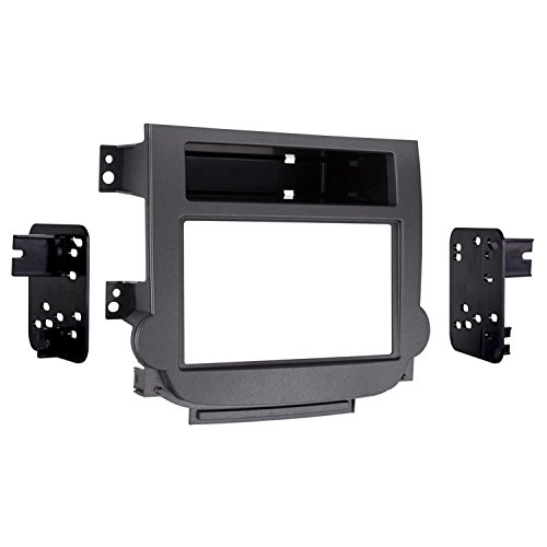 Kit double DIN Metra 95-3314G pour installer un grand écran sur Chevrolet Malibu 2013