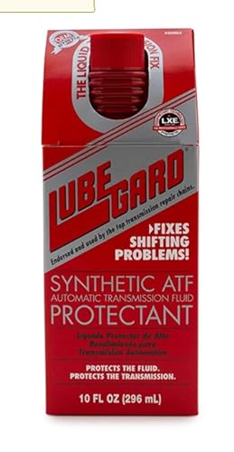 60902 red Synthetic ATF Transmission Fluid protectant additive Automatic Transmission