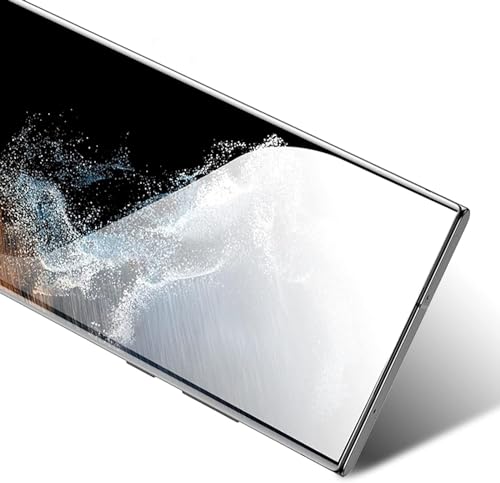 Image of NISHTECH Advanced HD+ Curved UV Tempered Glass Screen Protector Designed for Realme GT 6 5G, Realme GT 6T 5G || Full Screen Coverage with Easy Installation Kit