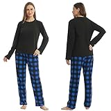 Zoom IMG-1 begiant pigiama invernale da donna Zoom IMG-1 begiant pigiama invernale da donna