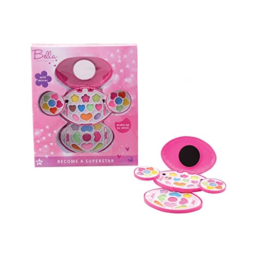 Preisvergleich Produktbild JohnToy ovales Make-up-Set Isabella 5-teilig