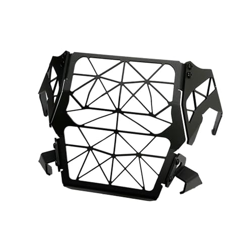 Grille de protection pour phare moto 450MT évite les bris de vitre avant