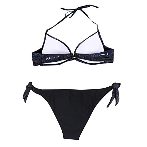 Bikini deux pièces galbant avec push up pour silhouette sublimée