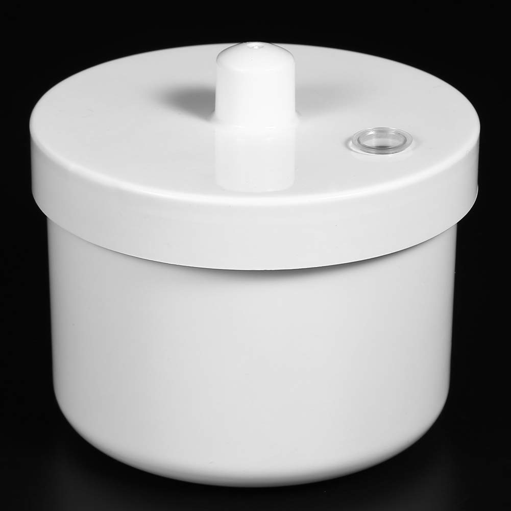 Scatola per disinfezione, sterilizzatore a scatola tonda, manicure Salone per pedicure SPA Attrezzatura per strumenti di bellezza per unghie