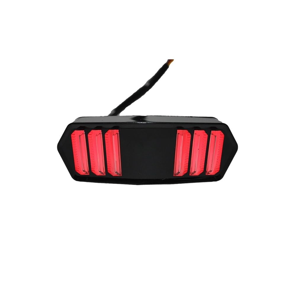 Feu arrière de moto à LED résistant aux vibrations pour CTX700 de rue - 8