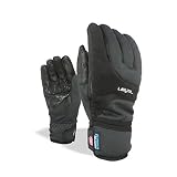 Level Tempest I-Touch Handschuhe Dark XS